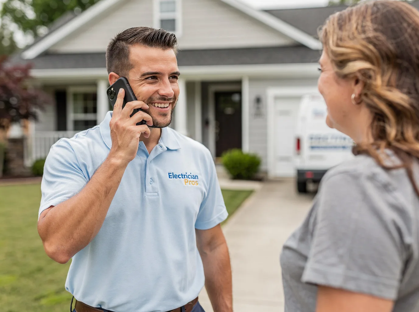 Electrician New Lisbon, WI FAQs